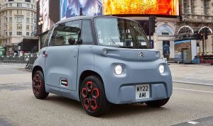 mobil city car