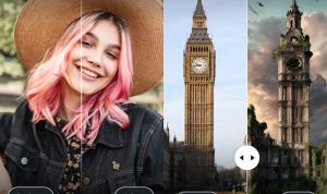 Cara Edit Foto di Photoleap Viral TikTok Jadi Tren Baru Warganet Cara Edit di Photoleap Viral TikTok, Tren Baru Warganet/Kolase Google Play Store