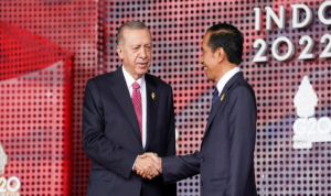 Erdogan Menangkan Pemilu Turki, Apa Efeknya bagi Indonesia? Erdogan dan Jokowi