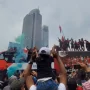Erick Thohir mengajak seluruh pihak untuk menjadikan pencapaian Timnas U-22 di SEA Games 2023 Kamboja untuk bangkitkan sepak bola Indonesia. ANTARA/Aditya.