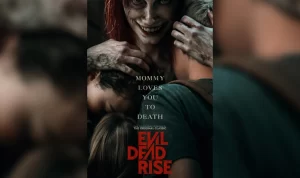 Film Evil Dead Rise Tayang di Bioskop! Kisah Perlawanan Gangguan Iblis Deadites