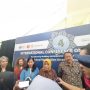 AJANG BERGNGSI: The 4th International Conference on ASEAN MRA-TP diselenggarakan di Poltekpar NHI Bandung, Senin (8/5).