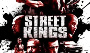 Film Street Kings! Konspirasi di Departemen Kepolisian Los Angeles