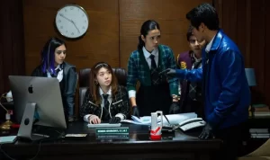 Link Nonton Series A+ Full Episode, Resmi dan Legal!