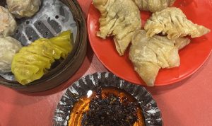Menu Red Dimsum, Salah Satu Dimsum Favorit di Bandung yang Wajib Kamu Coba
