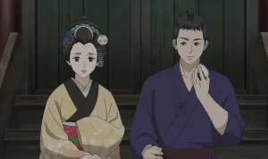 Jadwal Tayang Anime Ooku: The Inner Chambers dan Pemerannya