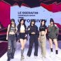 Download Lagu LE SSERAFIM 'UNFORGIVEN (feat. Nile Rodgers)/Foto: Twitter (@le_sserafim)