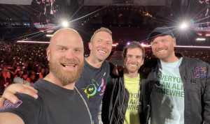 Cara Beli Tiket Konser Coldplay Melalui Presale BCA, Jangan Sampai Terlewatkan!