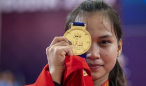 Klasemen Terbaru Mendali SEA Games 2023: Indonesia Masuk Tiga Besar!