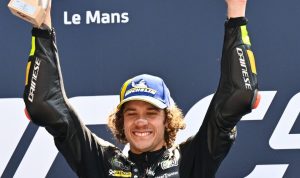 Marco Bezzechi Cetak Sejarah Baru di Balapan 1000 MotoGP dengan Penuh Dramatis!