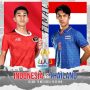 Link Streaming dan Jadwal Final Sepak Bola SEA Games 2023: Indonesia vs Thailand