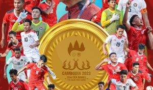 Setelah Penantian 32 Tahun, Timnas Indonesia Juara SEA Games 2023, dengan Skor yang Memukau!