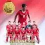 Akhirnya Indonesia Juara Sea Games 2023 Setelah Penantian Panjang