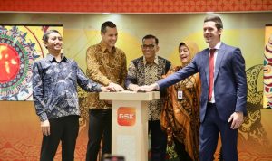 GSK Indonesia Berikan Obat-obatan dan Vaksin untuk Jutaan Masyarakat Indonesia