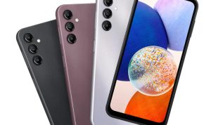 Rekomendasi HP Samsung Harga 2 Jutaan, Galaxy A14 5G/ Dok. Samsung.com