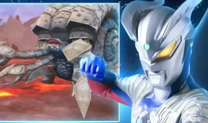 Download Game Ultraman Fighting Heroes, Miliki Ultraman Terkuat Level Dewa! Game Ultraman Fighting Heroes/ Tangkap Layar Google Play Store