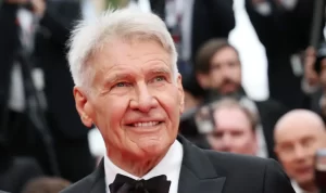 Harrison Ford Terima Penghargaan Seumur Hidup di Festival Cannes Harrison Ford Terima Penghargaan Seumur Hidup di Festival Cannes
