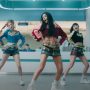Lirik Lagu (G)I-DLE 'Queencard'. (Youtube)