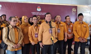 Dengan Mesin Baru, Hanura Jabar Kejar Target Satu Fraksi