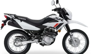 Honda XR 150 LEK 2023 Tampil dengan Bodi dan Spek Gagah!