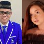 Haji Faisal mengaku kasihan pada Rebecca Klopper lantaran terseret dugaan kasus video asusila berdurasi 47 detik. Kolase foto Instagram/@opah_faisal dan @rklopperr.