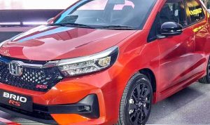 Terungkap! Rahasia Kenyamanan Maksimal Honda Brio 2023 yang Harus Kamu Ketahui! kenyamanan honda brio 2023