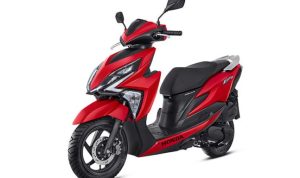 Mengenal Honda Elite 125 Skutik Matic Terbaru dengan Desain Keren