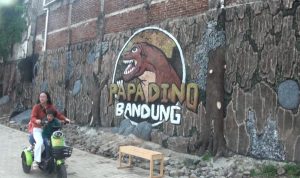 Taman Edukasi Dinosaurus