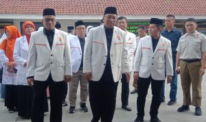 Siap Menangkan Pileg 2024, PKS Jabar Daftarkan 120 BCAD Tingkat Provinsi ke KPU PKS Jabar menyerahkan 120 Bakal Calon Anggota Dewan (BCAD) tingkat provinsi ke KPU Jabar.