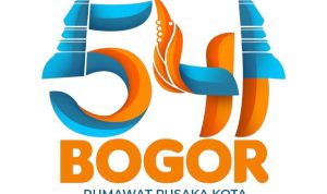 Pemkot Bogor Luncurkan Logo HJB ke-541 Bertemakan Rumawat Pusaka Kota, Ini Makna Filosofinya Logo HJB ke-541 resmi diluncurkan Pemkot Bogor dengan tema Rumawat Pusaka Kota. (Yudha Prananda / Dok. Setda Kota Bogor)
