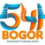 Logo HJB ke-541 resmi diluncurkan Pemkot Bogor dengan tema Rumawat Pusaka Kota. (Yudha Prananda / Dok. Setda Kota Bogor)
