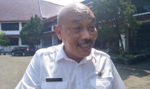 Kepala Dinas Lingkungan Hidup (DLH) Kabupaten Bogor Ade Yana. Foto : Sandika Fadilah/Jabarekspres.com