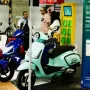 Motor Listrik GoEasy, Ganti Baterai Cukup 7 Detik!