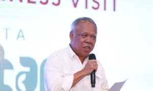 PUPR Minister Invites Singapore Investors to Invest in IKN Nusantara PUPR Minister Invites Singapore Investors to Invest in IKN Nusantara