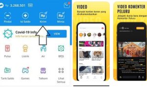 Raih Saldo DANA Gratis dari Aplikasi Clips Claps, Ini Caranya!