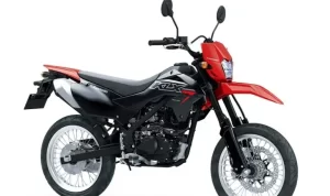 Kawasaki Luncurkan Motor KLX Baru! Ini Dia New KLX150SM