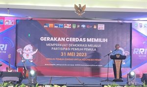 RRI Batam Campaigns for Smart Voting Movement Ahead of 2024 Election