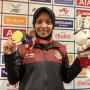 Mutiara Raih Emas dalam Gulat Putri 53 Kg di SEA Games 2023