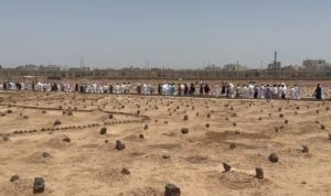 Kadaker: More Indonesian Hajj Candidates Died in Medina Kadaker: More Indonesian Hajj Candidates Died in Medina