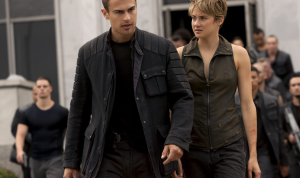Sinopsis Film The Divergent Series: Insurgent Tayang Malam Ini