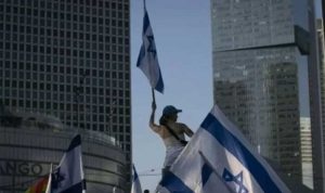Ratusan Penduduk Israel Menerobos Masuk Masjid Al-Aqsa