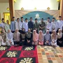 Ikatan Mahasiswa Pondok Pesantren Al-hikamussalafiyyah (IKMAPPAS) zona Bandung menggelar Silaturahim.