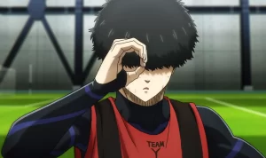 Spoiler Blue Lock Chapter 219, Isagi Kalahkan Meta Vision Niko