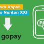 Ilustrasi Cara Dapat Promo Nonton Gopay