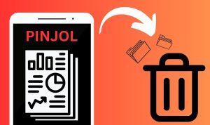 Cara Hapus Data Diri di Aplikasi Pinjol, Setelah Lunas Pinjaman Ilustrasi Cara Hapus Data Pinjol
