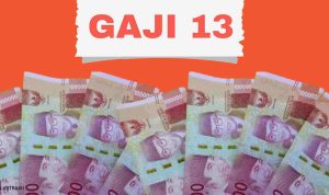 Ilustrasi Gaji 13 Pensiun