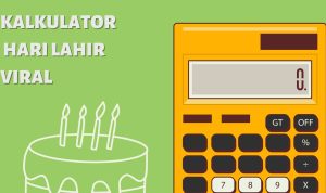 Kalkulator Tanggal Lahir: Isi Hari Ulang Tahun Hasilnya Jam Menit Muncul Ilustrasi Kalkulator Tanggal Lahir (2)