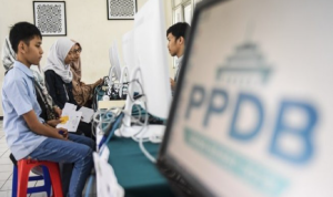 Runtutan PPDB Kota Bandung 2023 untuk TK, SD, dan SMP Ilustrasi: PPDB Kota Bandung 2023