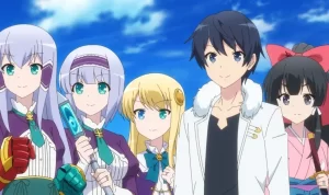 Jadwal Tayang Anime In Another World With My Smartphone season 2 episode 9 Jadwal Tayang Anime In Another World With My Smartphone season 2 episode 9