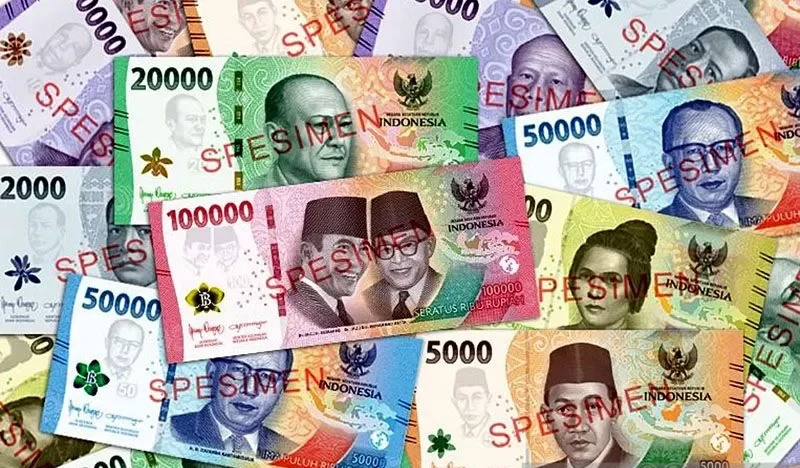 Iaca Banknote Wow! Uang Rupiah TE 2022 Sabet Penghargaan The Best News Banknote pada ...
